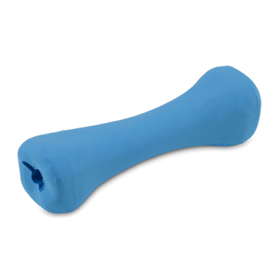 Beco Pets Rubber Treat Bone Dog Toy