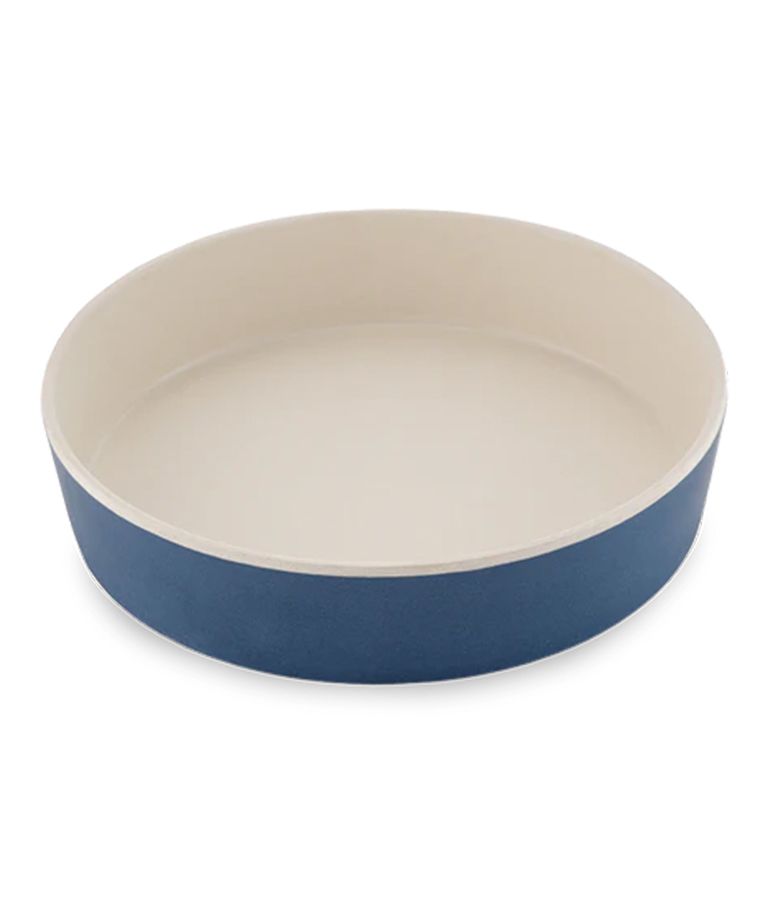 Beco Printed Bamboo Pet Bowl