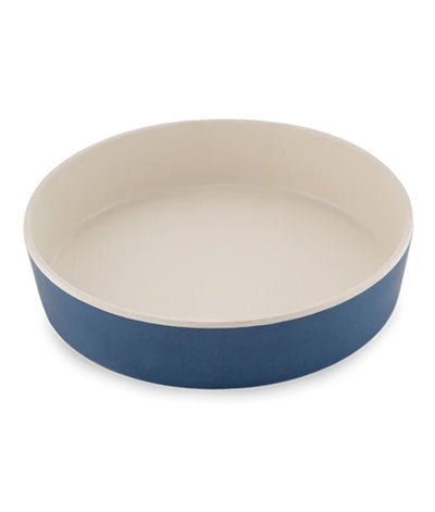 Beco Printed Bamboo Pet Bowl