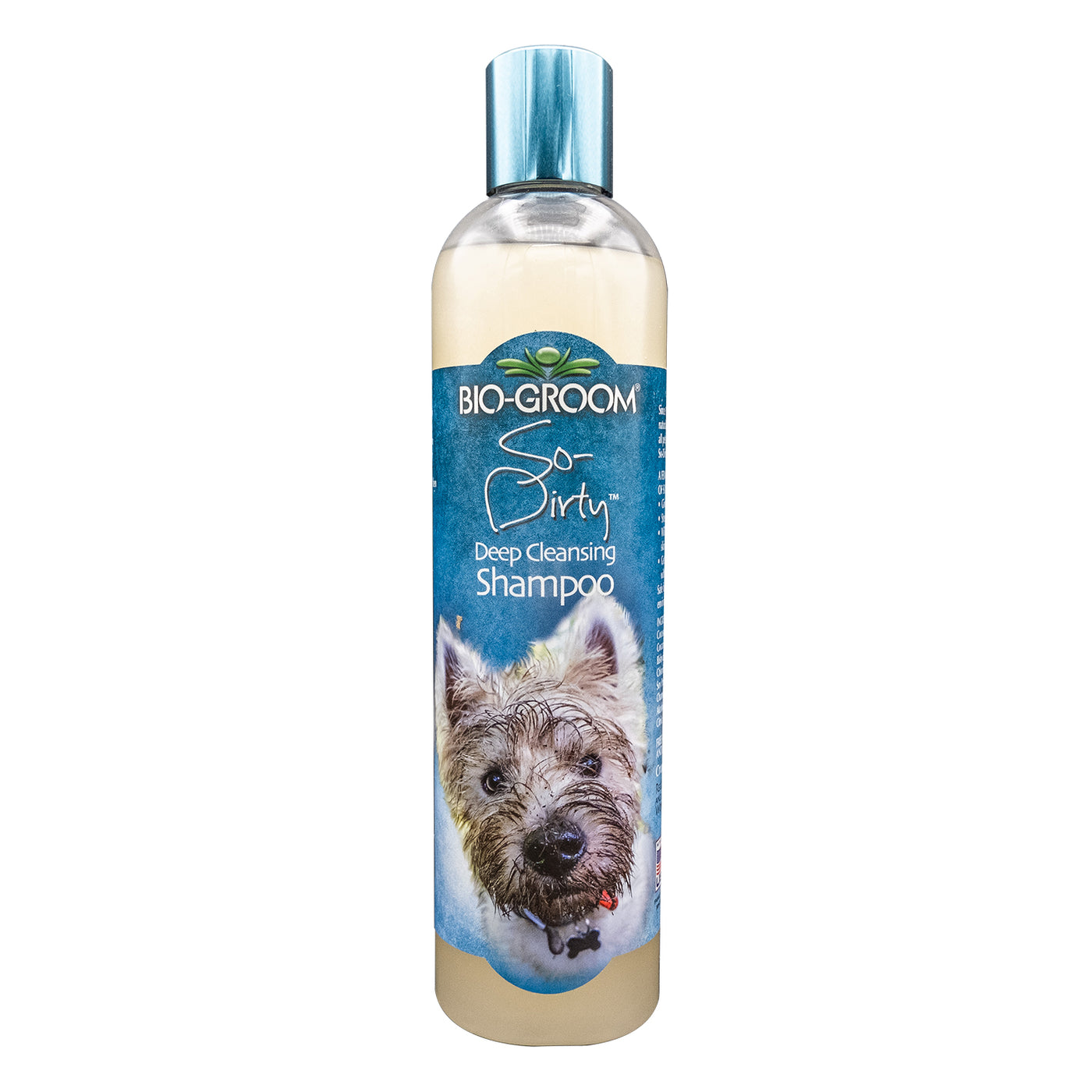 Bio-Groom So-Dirty Deep Cleansing Dog Shampoo 12oz