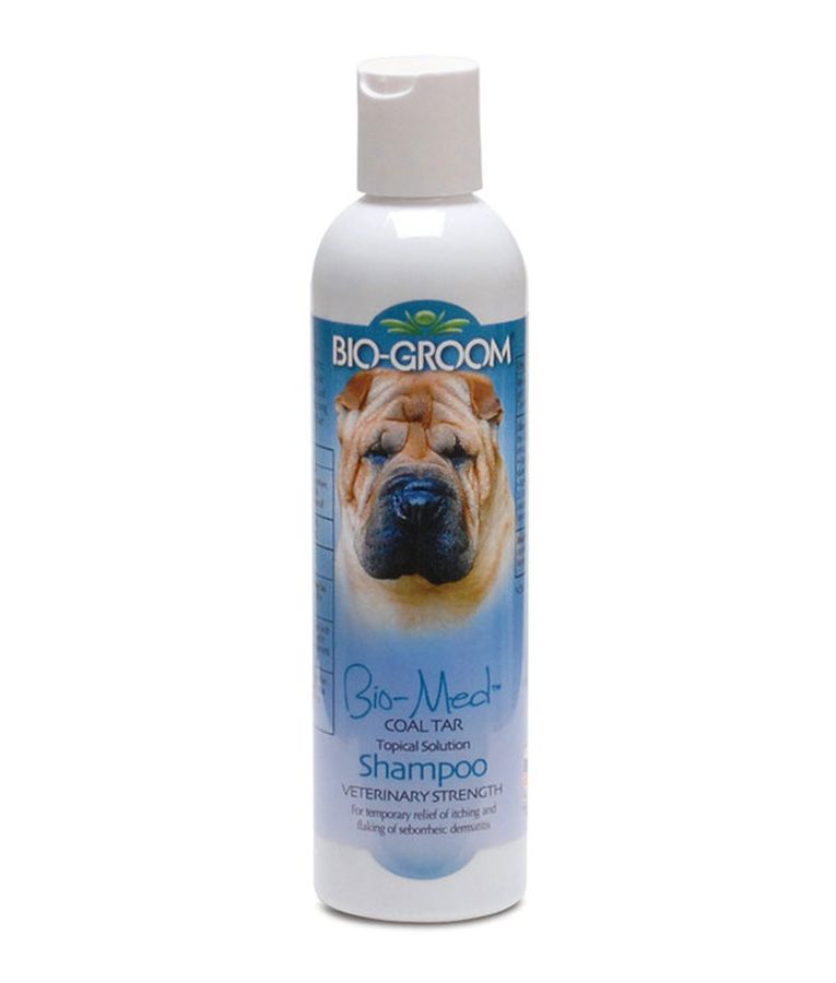 Bio-Groom Bio-Med Veterinary Strength Dog Shampoo 8oz