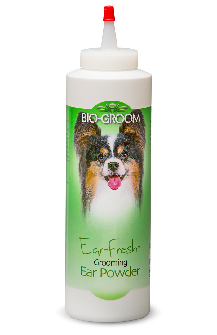 Bio-Groom Ear-Fresh Dog Grooming Ear Powder