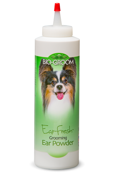 Bio-Groom Ear-Fresh Dog Grooming Ear Powder