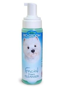Bio-Groom Facial Foam Dog Cleanser 8oz
