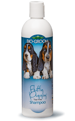 Bio-Groom Fluffy Puppy Tear-Free Puppy Shampoo 12oz