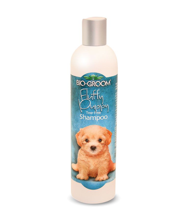 Bio-Groom Fluffy Puppy Tear-Free Puppy Shampoo 12oz
