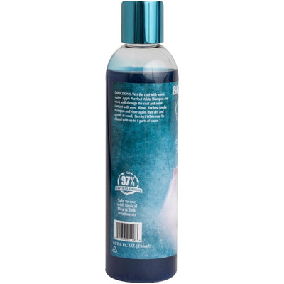 Bio-Groom Purrfect White Conditioning Coat Brightener Cat Shampoo 8oz