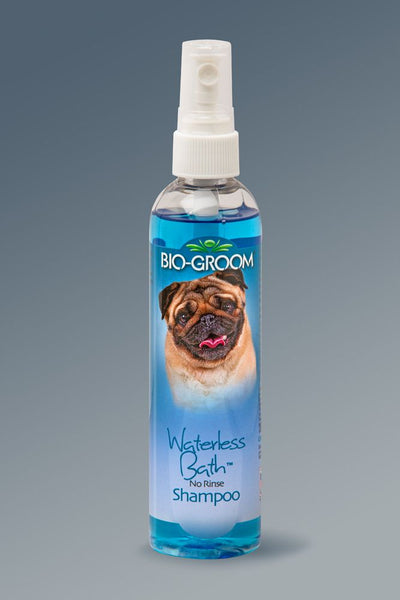 Bio-Groom Waterless Bath No Rinse Dog Shampoo