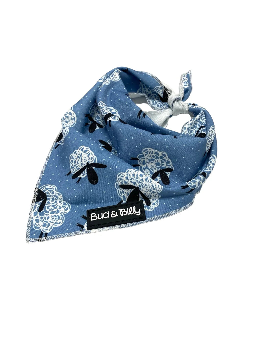 Bud & Billy Counting Sheep Bandana