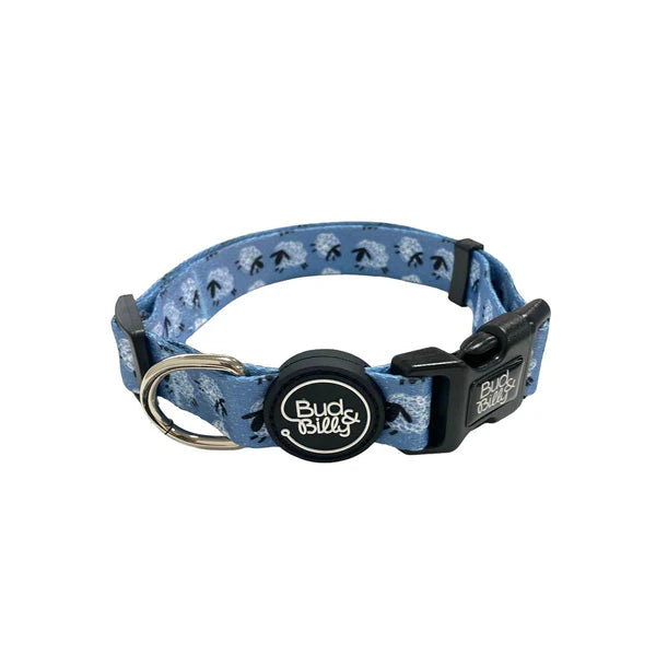 Bud & Billy Counting Sheep Dog Collar