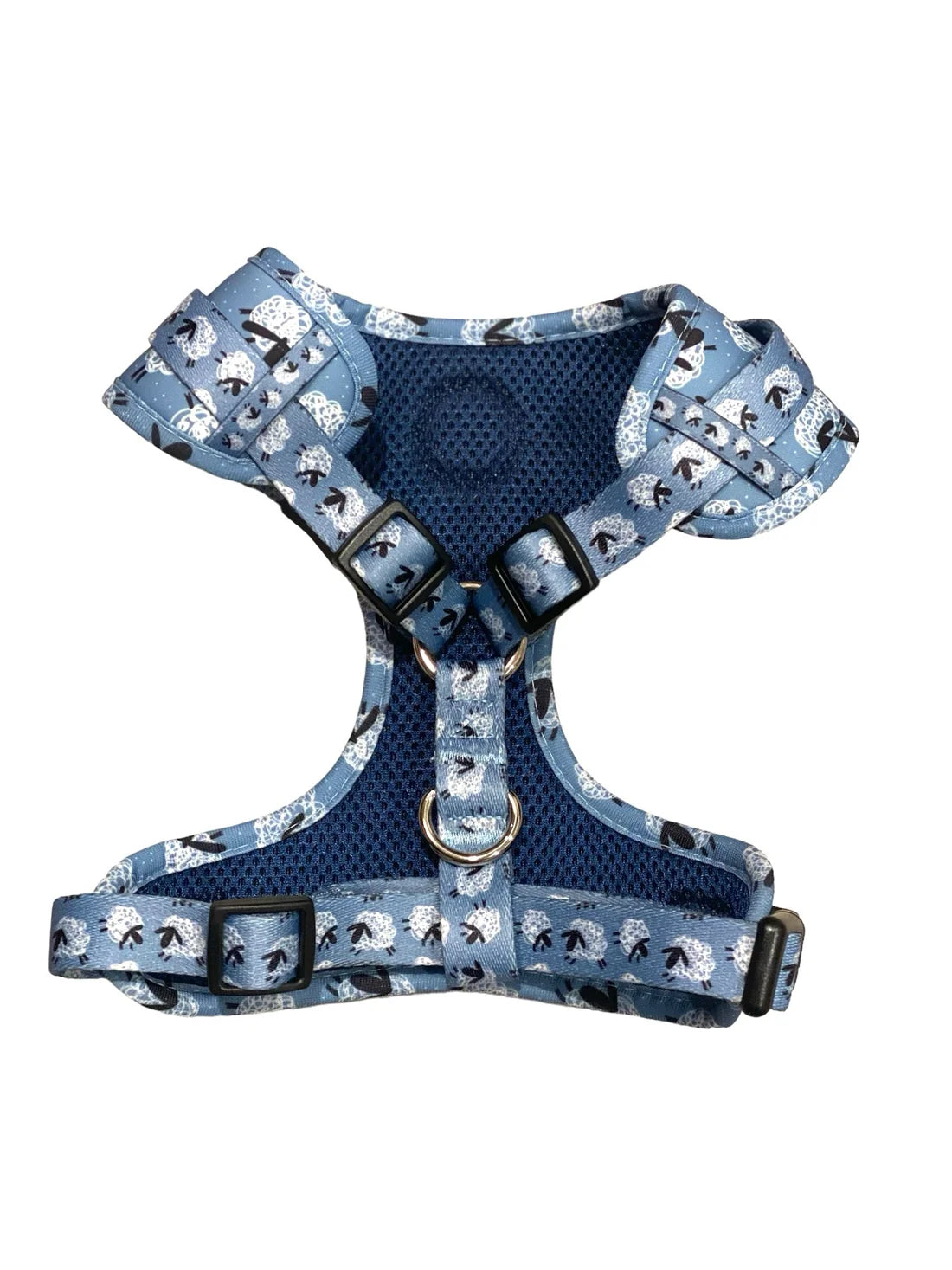 Bud & Billy Counting Sheep Vest Harness