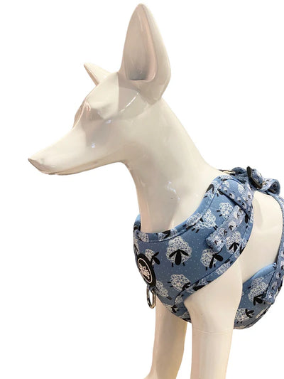 Bud & Billy Counting Sheep Vest Harness