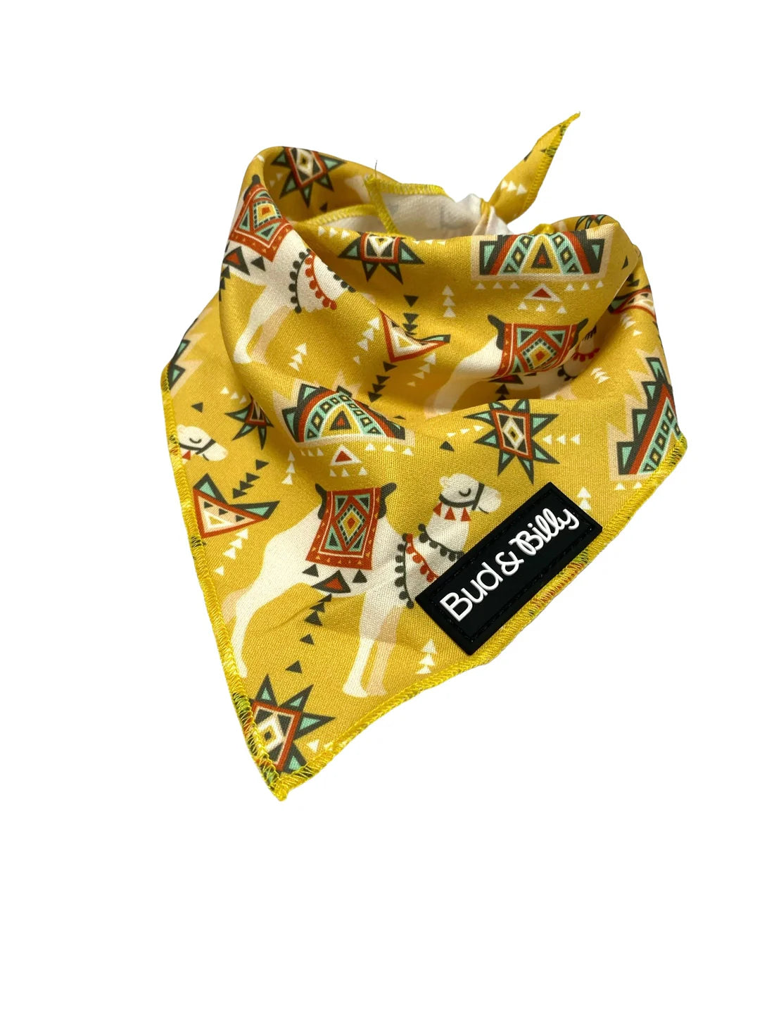 Bud & Billy Dunes Desert Bandana