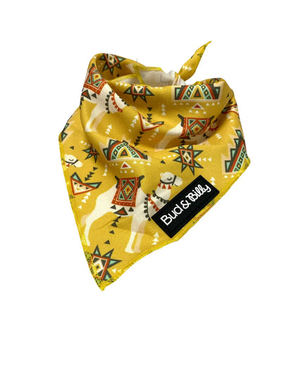 Bud & Billy Dunes Desert Bandana