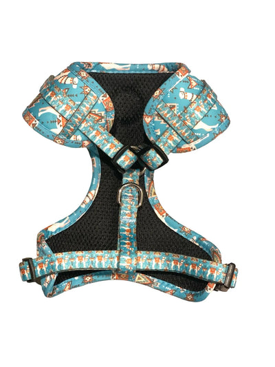 Bud & Billy Dunes Oasis Vest Harness