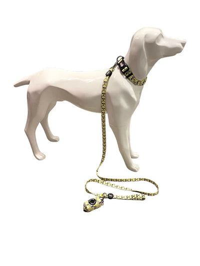 Bud & Billy Flamingo Dog Leash