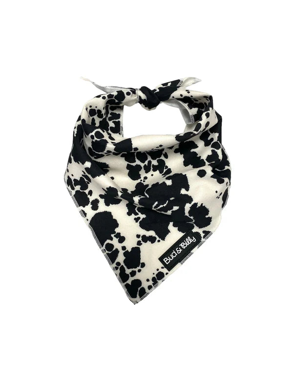 Bud & Billy Monochrome Chic Bandana