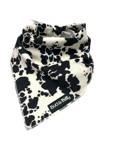 Bud & Billy Monochrome Chic Bandana