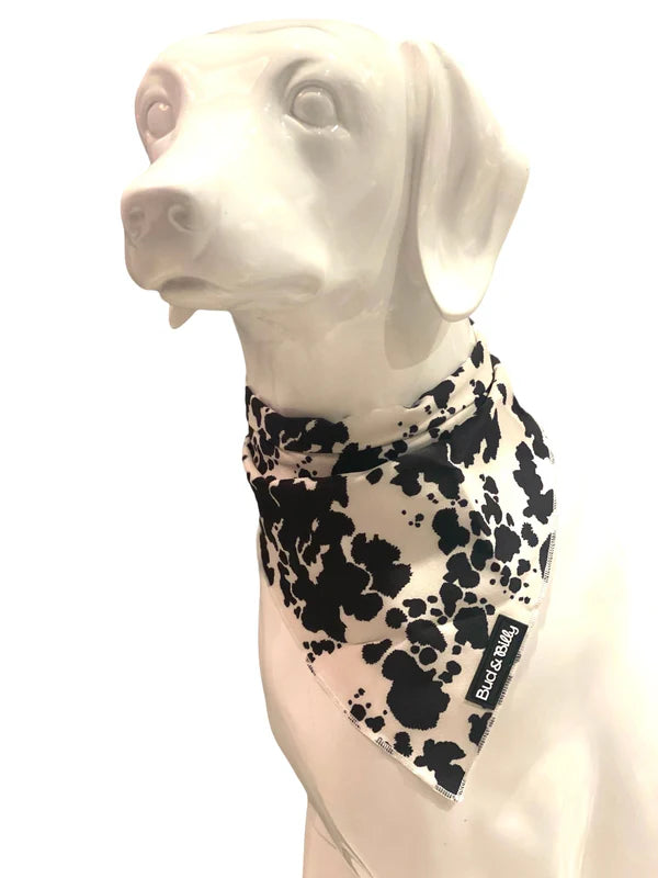 Bud & Billy Monochrome Chic Bandana