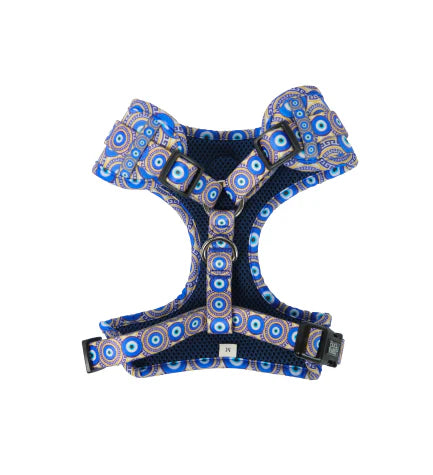 Bud & Billy Mykonos Vest Harness