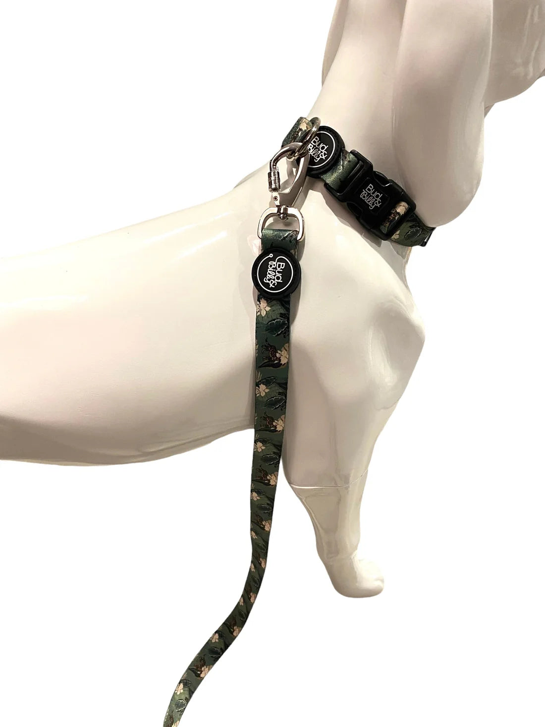 Bud & Billy Safari Dog Collar