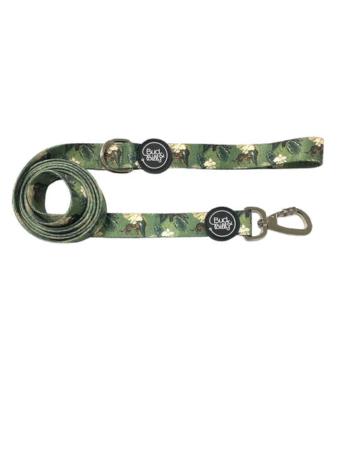 Bud & Billy Safari Dog Leash