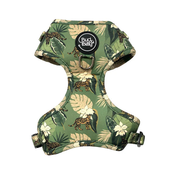 Bud & Billy Safari Vest Harness