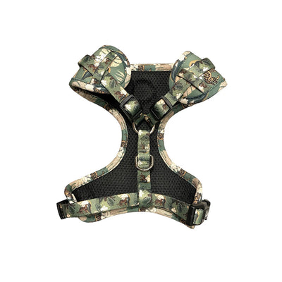 Bud & Billy Safari Vest Harness