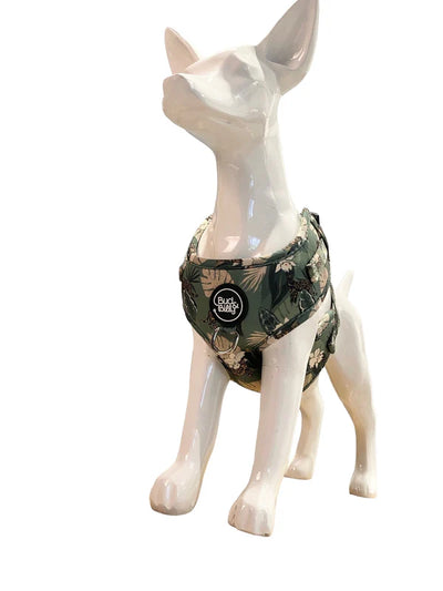 Bud & Billy Safari Vest Harness