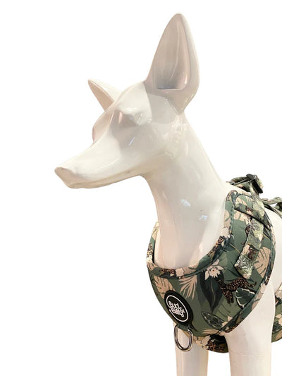 Bud & Billy Safari Vest Harness