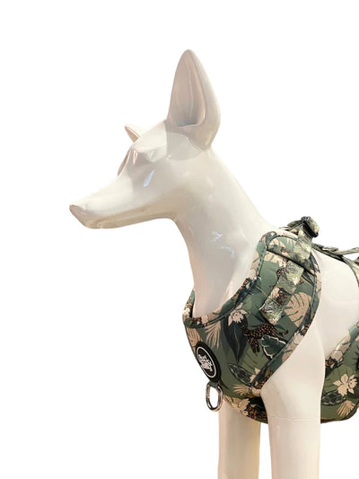 Bud & Billy Safari Vest Harness