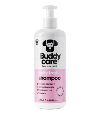 Buddycare Baby Fresh Dog Shampoo