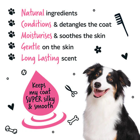 Bugalugs Baby Fresh Dog Conditioner - 500ML