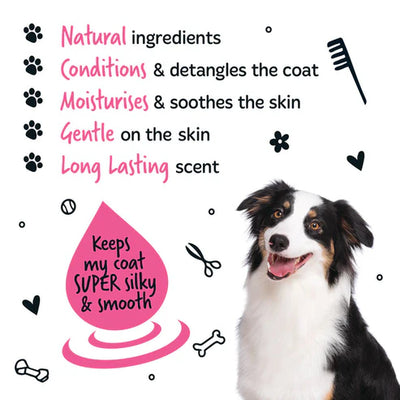 Bugalugs Baby Fresh Dog Conditioner - 500ML
