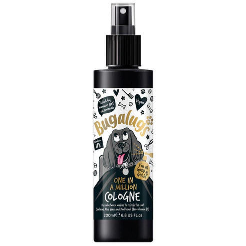 Bugalugs One in a Million Dog Cologne - 200ML