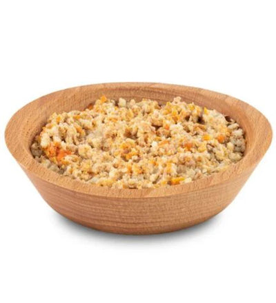 Burns Free Range Chicken with Carrots & Brown Rice Wet Dog Food