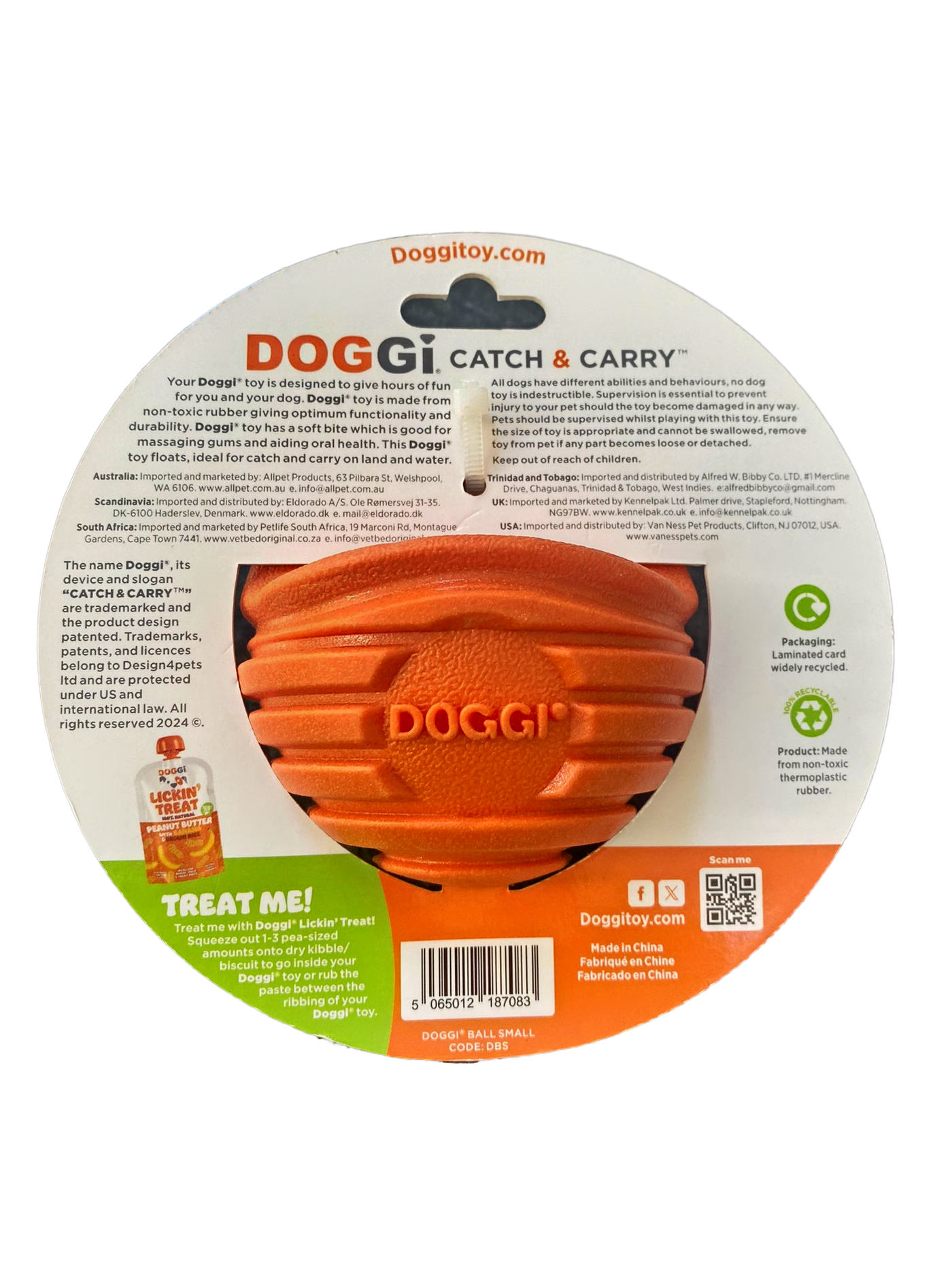 Doggi Ball