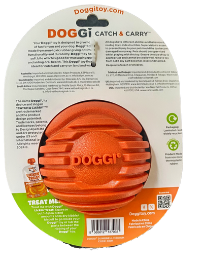 Doggi Dumbbell