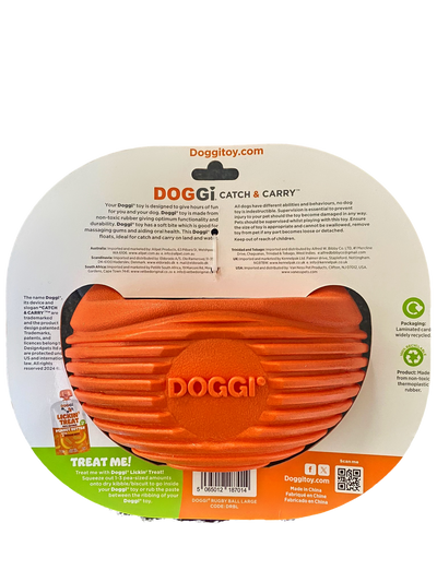 Doggi Rugby Ball