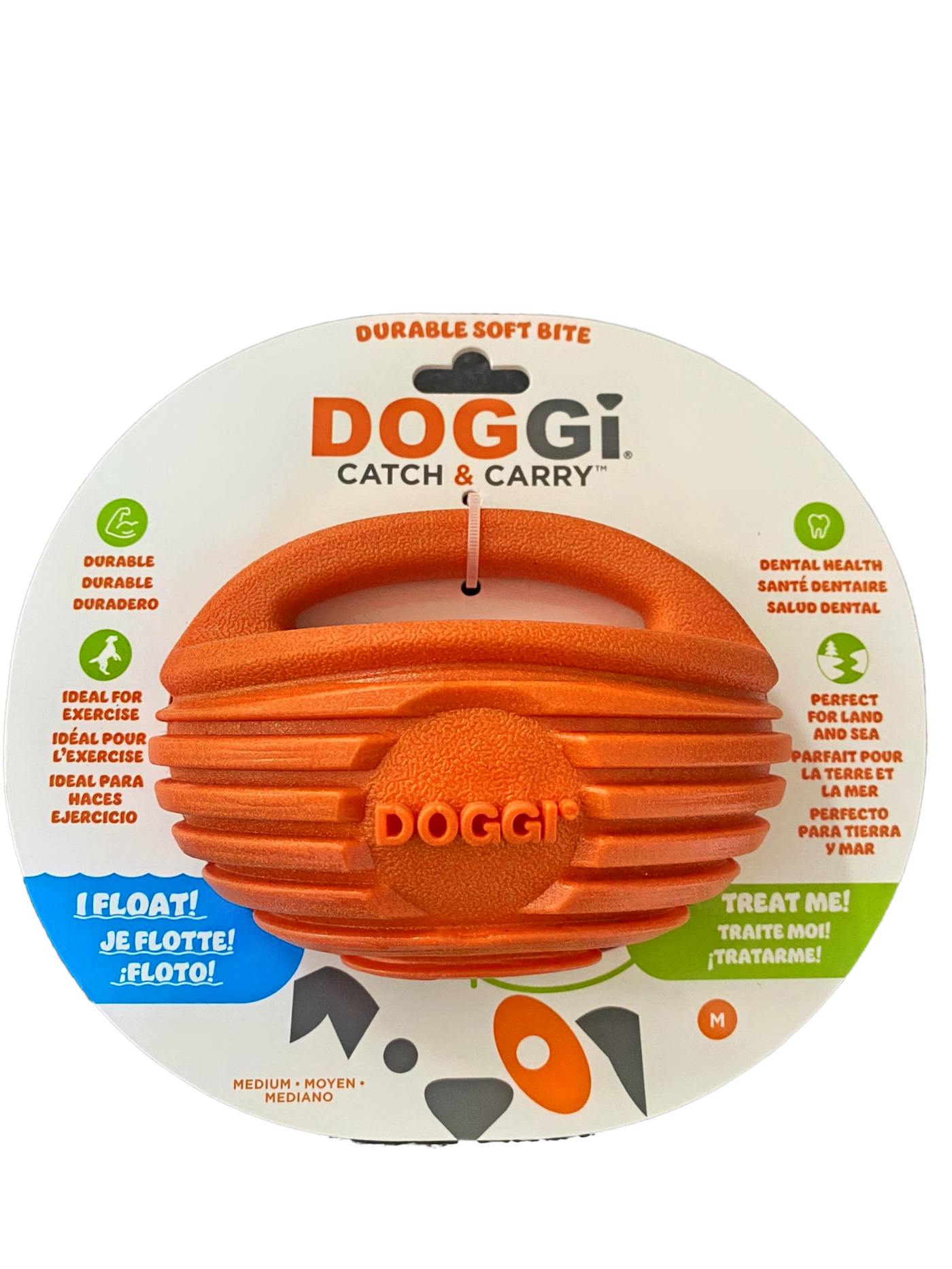 Doggi Rugby Ball