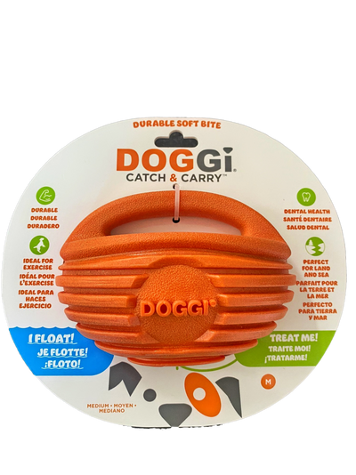 Doggi Rugby Ball