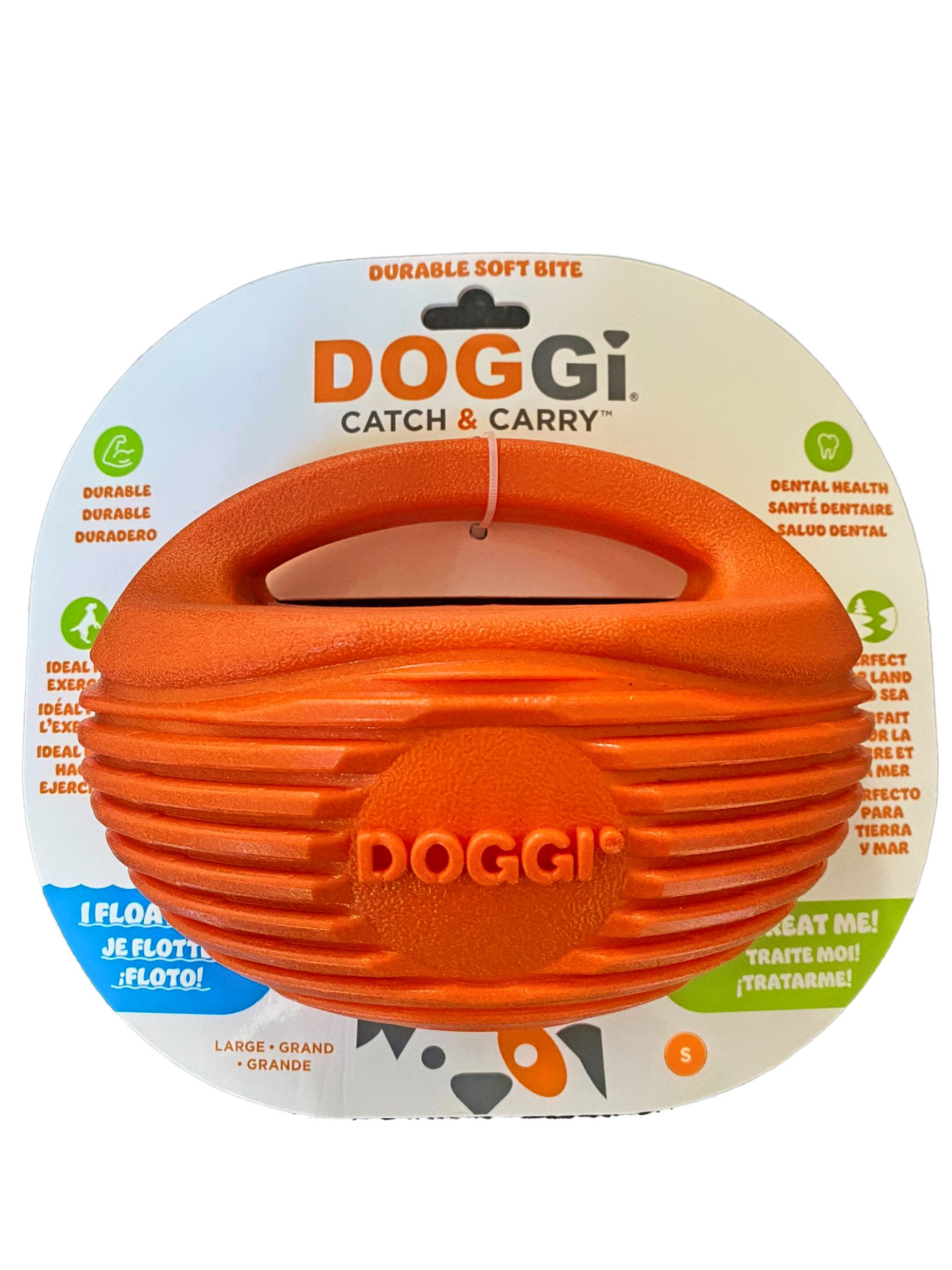 Doggi Rugby Ball