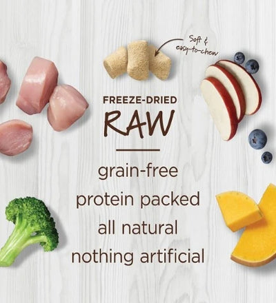 Instinct Raw Boost Mixers Chicken Freeze Dried Cat Food Topper