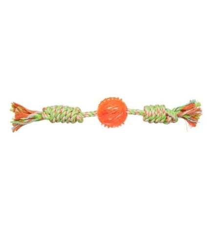 Companion Fun Rope Ball Toy for Dogs