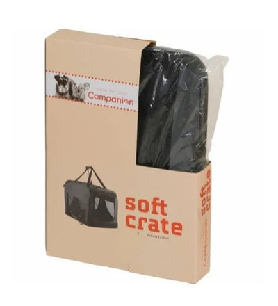 Companion Pet Soft Crate for Pets