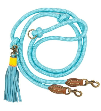 DWAM Extra Long Blues Dog Leash