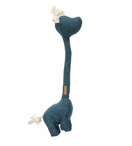 D&D Chenille George Toy for Dogs