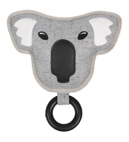 D&D Home Kiki Koala Dog Toy