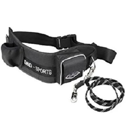 D&D Sports Active Jogging Leash for Big Dogs