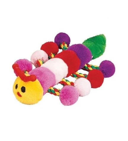 Danish Design Cleo the Caterpillar Toy for Dogs